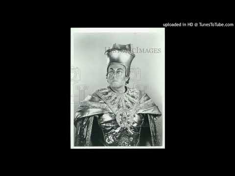 James McCracken - Celeste Aida