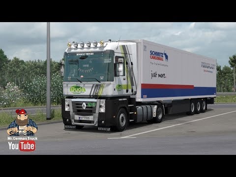 [ETS2 v1.30] Renault Magnum v18.02 & BDF Version + ALL DLC´s ready