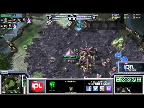 Prime vs Incredible Miracle - Game 1 - IPTL Premier S1