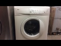 Zanussi Aquacycle ZWF1632W Interm Spin