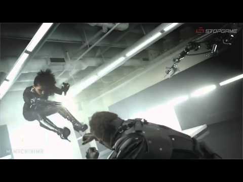 Deus Ex: Human Revolution (короткометражка) русский язык