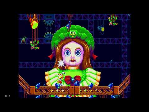 Dynamite Headdy Playthrough (JP Version English Translated)