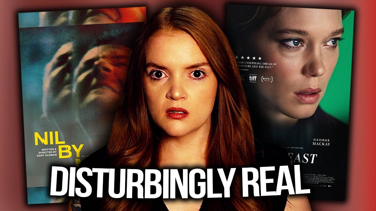 I Watched 3 DISTURBING Movies YOU Picked!... Now I Get It