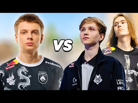 SHOWMATCH!! - M0NESY & DONK VS KYOUSUKE!! (ENG SUBS) | CS2