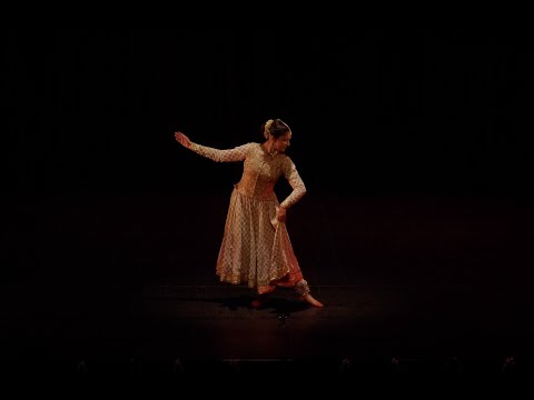Teentaal | Kathak Performance by Aarya Kini