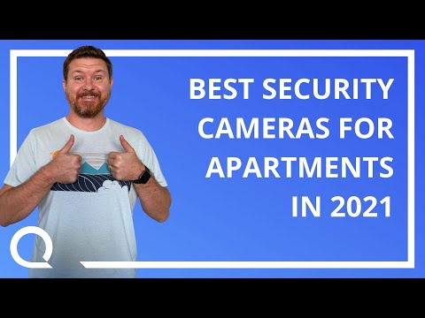 Best Security Cameras For Apartments and Renters in 2021