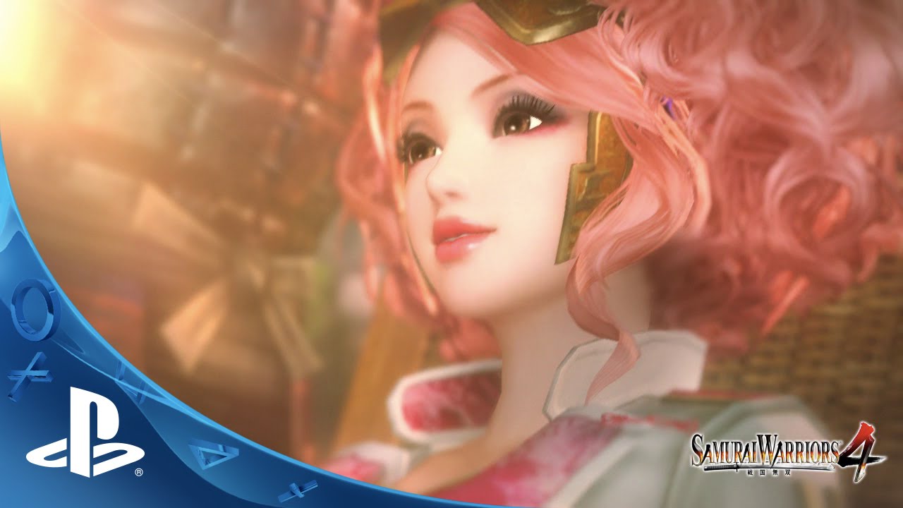 Samurai Warriors 4 Out Today on PS4, PS3, PS Vita