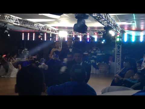 XV Años - Amairani Olivos | Brindis - Billie Jean (5.30.15) Whiting | Chalchihuapan