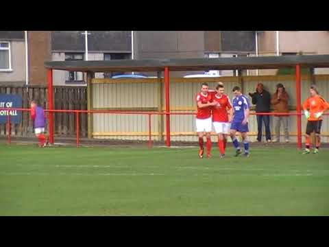 Hill of Beath v Camelon - The goals - 11/11/17 Super League MATV