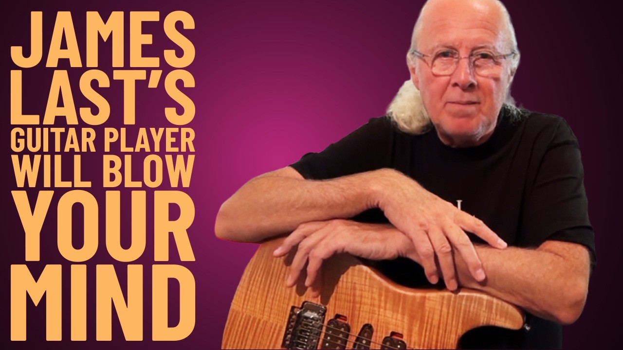 Erlend Krauser: Expressive Guitar Techniques for Emotive Soloing - YouTube