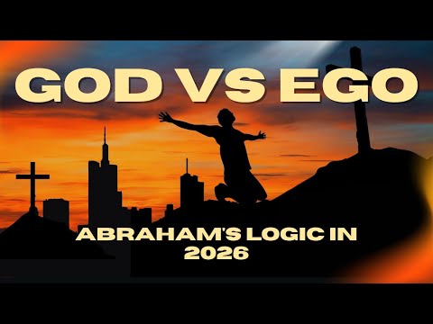 God vs Ego: Rethinking Abraham's Logic in 2026