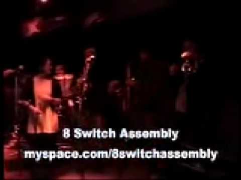 8 Switch Assembly
