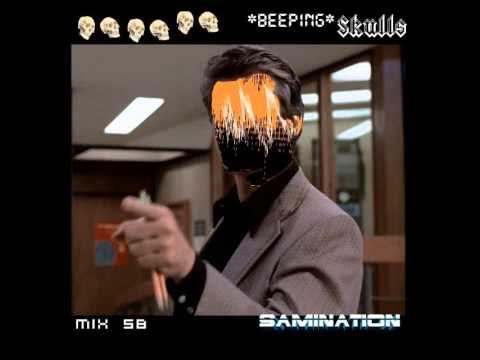 Mix 58 - Beeping Skulls