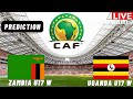 Zambia vs Uganda Live Stream 2024 U-17 Women's World Cup Qualifier Commentary Broadcast