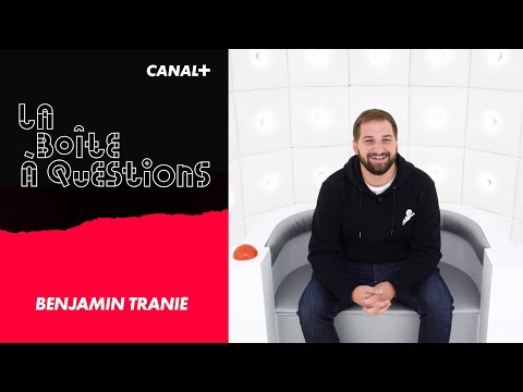 La Boîte à Questions de Benjamin Tranié – 17/09/2020