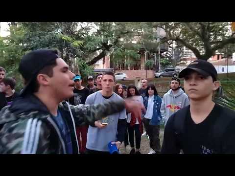 Zant vs Dukhan | SEMI | 12° Batalha do Congresso | Criciúma SC