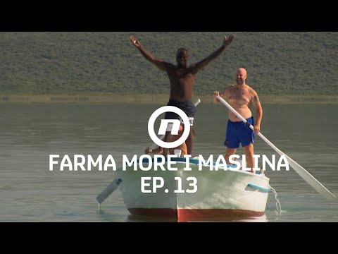 Konačno na brodu - Epizoda 13 | Farma More i Maslina