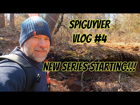 Spiguyver Vlog #4 // Beginning of 5 Minute Review Series