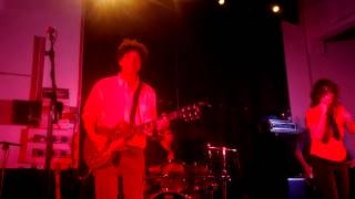 A Tratti - Ciò che non deve accadere accade (ex CSI) - Bitte Milano 21/09/2013