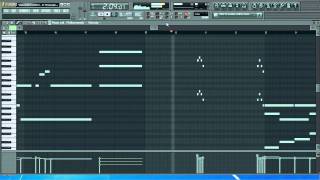 Vanessa Carlton A Thousand Miles (remake) FL Studio