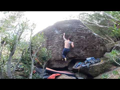 Gorge of Eden - Mirage (7A / V6)