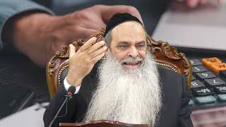 לא חושבים היום! #הרב_רפאל_זר מחזק! (הרב רפאל זר) - התמונה מוצגת ישירות מתוך אתר האינטרנט יוטיוב. זכויות היוצרים בתמונה שייכות ליוצרה. קישור קרדיט למקור התוכן נמצא בתוך דף הסרטון