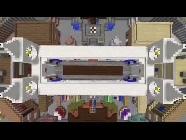 Team Fortress 2 Minecraft: Payload [1.11.2] Minecraft Map