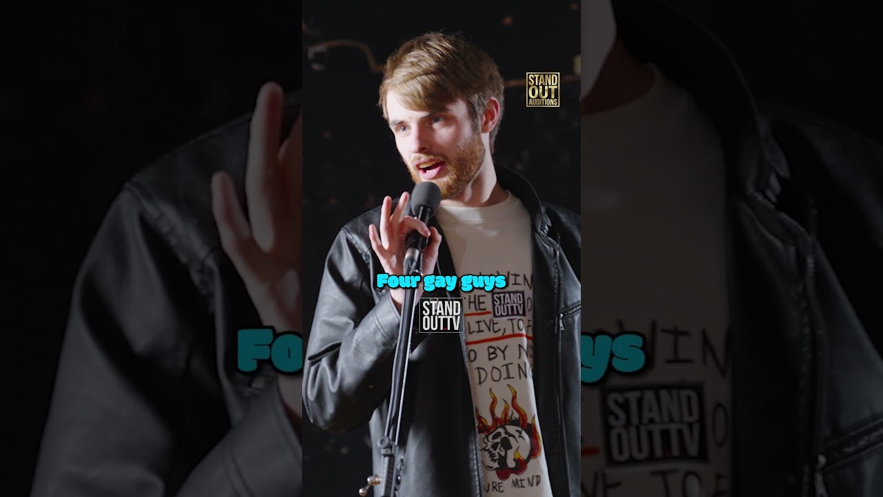 “Get OFF the stage!” 😳