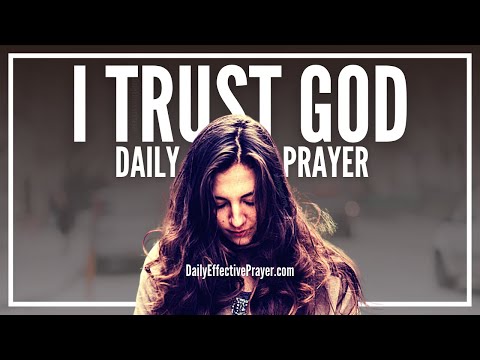 Daily Prayer For Faith | Powerful Prayer To Strengthen Your Faith In God