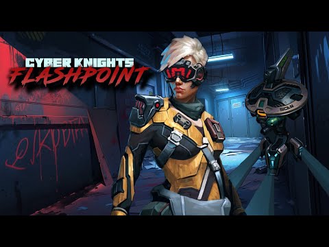 XCOM and Shadowrun Collide in a New Strategy RPG - Cyber Knights