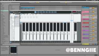 Video thumbnail for Geist 2 and ableton live setup.. fxpansion by BENNGIIE