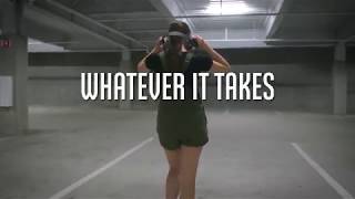 Whatever it takes