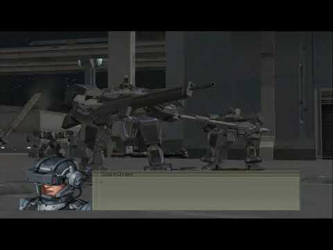 60FPS Front Mission 4 Part 5