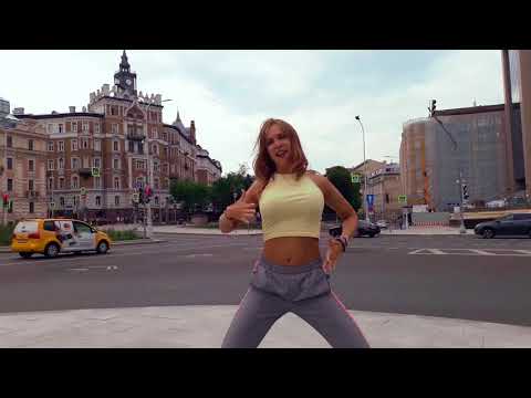 Kim Viera, Daddy Yankee - Como choreo