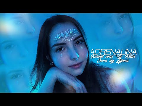 Senhit & Flo Rida — Adrenalina COVER by Žijana | Eurovision 2021 San Marino