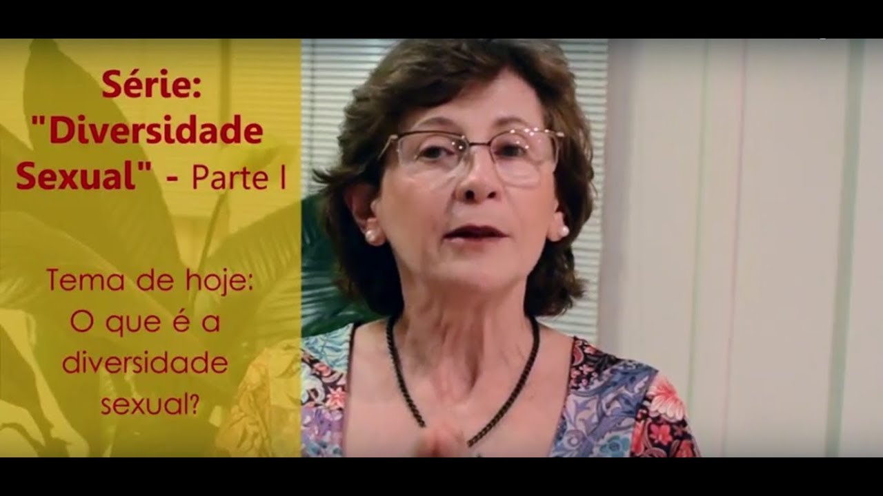 O que é a Diversidade Sexual?