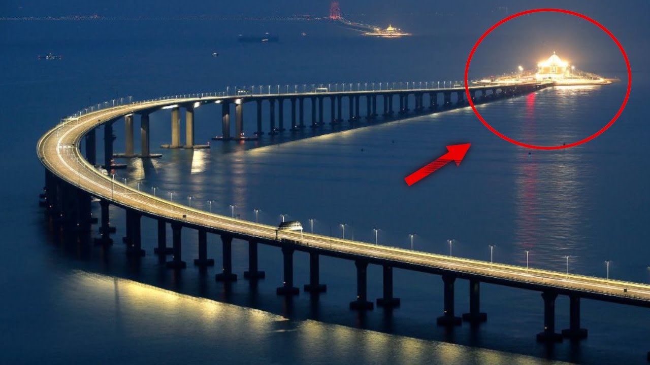 A MAIOR PONTE DO MUNDO! A Ponte da Baía de Hangzhou