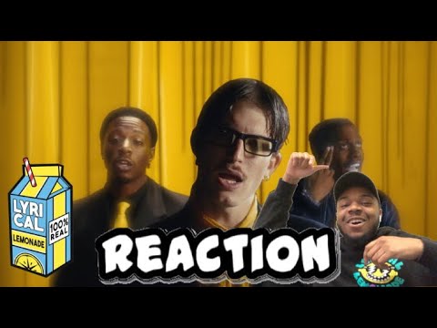 Lyrical lemonade presents Gus Dapperton, Lil Yachty and Joey Bada$$- Fallout (W trio)