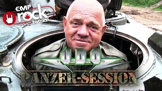 History: U.D.O. Panzer-Session (2012)