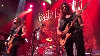 Iced Earth - Clear The Way (December 13th, 1862) Live 2/24/2018