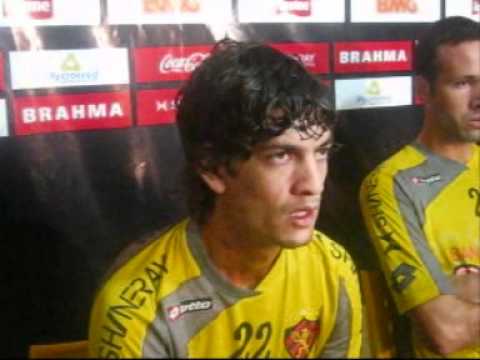 Goleada PE - Apresentação de Fernandinho