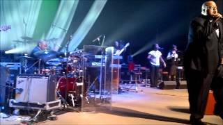 Fred Hammond in Toronto 2012 (Calvin Rodgers Drums) - Dwell