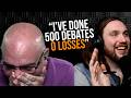 Completely UNHINGED Caller Says "I Have Never Lost a Debate" feat. Jimmy Snow