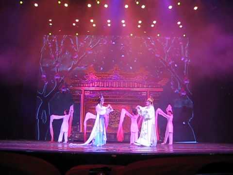 China Opera, Chengdu