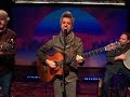 Mike Gordon performs first single "Long Black Line" from album "Overstep"