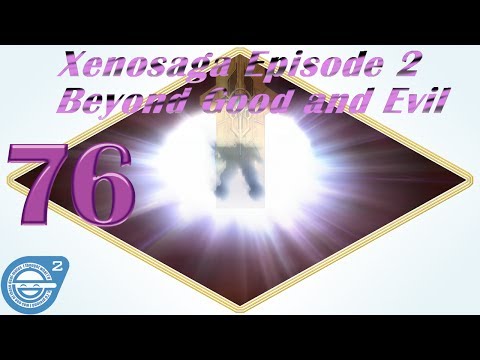 Xenosaga II HD Walkthrough Part 76