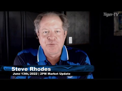 June 13th, 2PM ET Market Update on TFNN - 2022