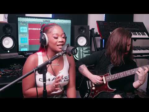 Muni Long - Made For Me [cover by Darshae]