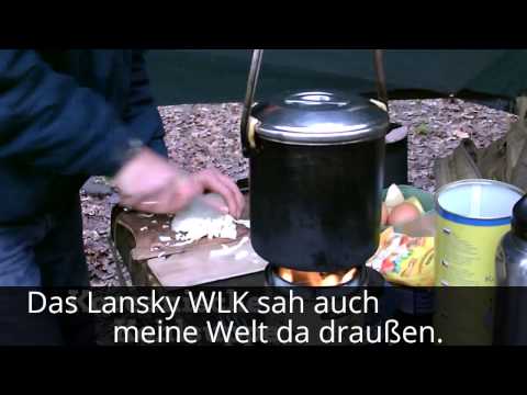 Messerplausch: Das verkannte Lansky WLK: Stubenrein, aber mit Rückrat - Das andere Messer Review