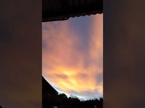 Atardecer 21 de Abril de 2026, Belmonte Pereira Risaralda  #travel #colombia #colombiaejecafetero